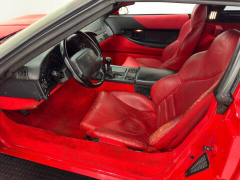 1996 Chevrolet Corvette