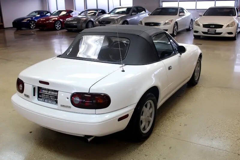 1990 Mazda MX-5 Miata