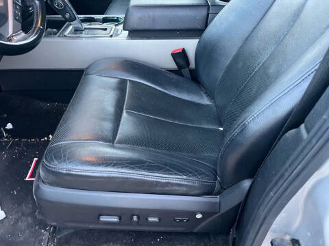 2017 Ford Expedition Limited