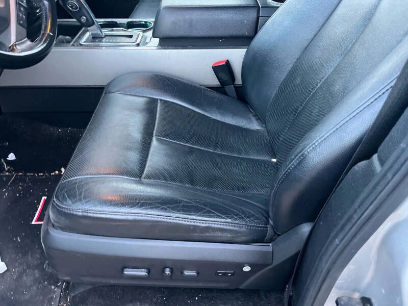 2017 Ford Expedition Limited