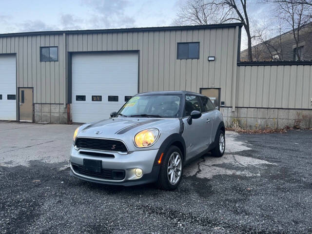 2015 MINI Paceman for sale at EZ Auto Care in Wakefield, MA