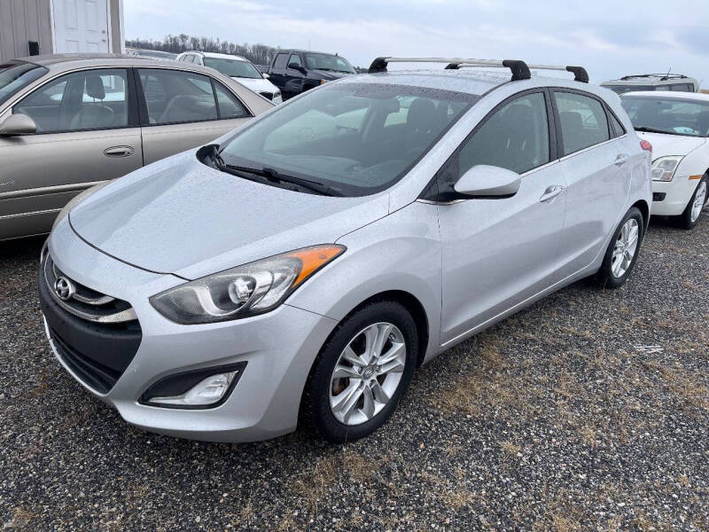 2013 Hyundai Elantra GT for sale at Cub Hill Motor Co in Stewartstown PA