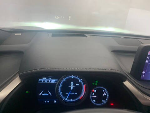 2022 Lexus RX 350 F SPORT Handling