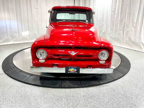 1956 Mercury M-100