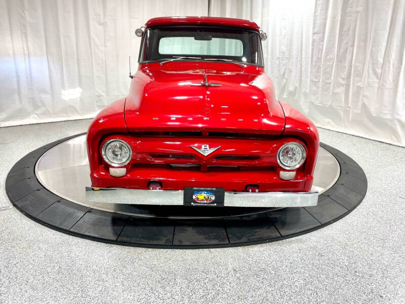 1956 Mercury M-100