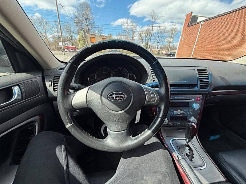 2008 Subaru Outback