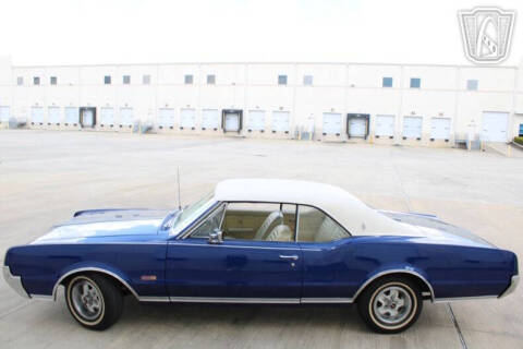 1967 Oldsmobile Cutlass