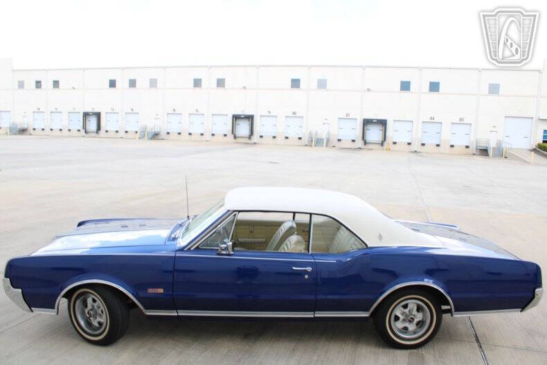 1967 Oldsmobile Cutlass