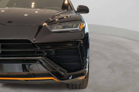 2024 Lamborghini Urus S