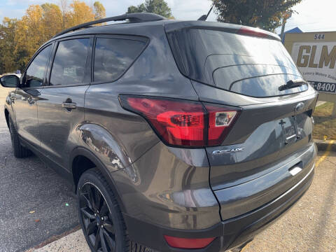 2019 Ford Escape SE