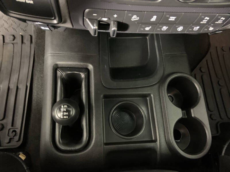 2017 RAM 2500 Power Wagon