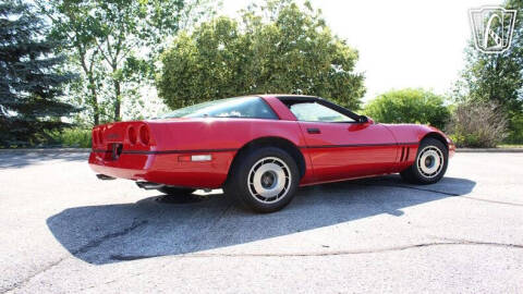 1985 Chevrolet Corvette