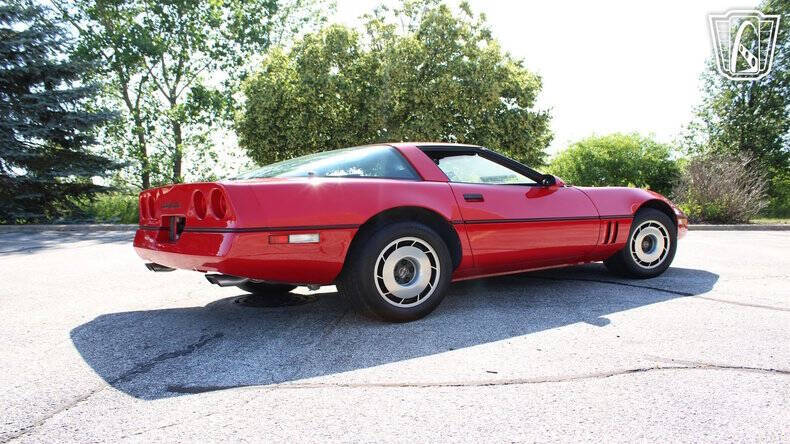 1985 Chevrolet Corvette