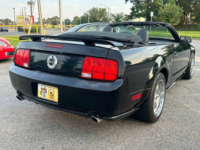 2006 Ford Mustang GT Premium