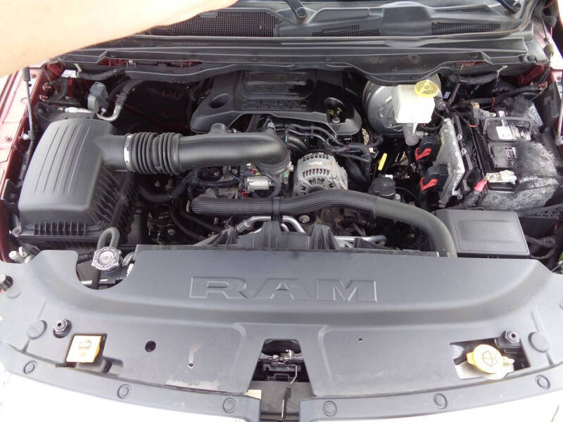 2019 RAM 1500 Limited