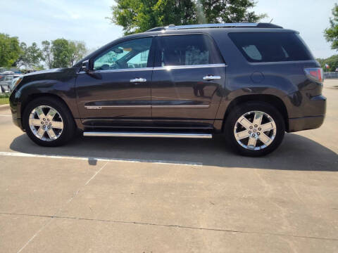 2015 GMC Acadia Denali