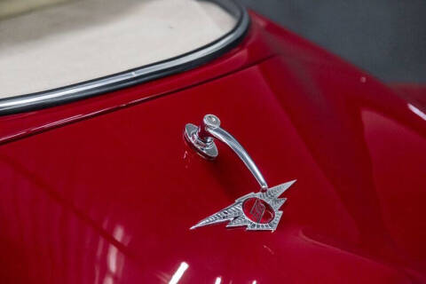 1958 Jensen 541 DeLuxe