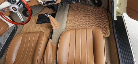 1958 Porsche 356 Speedster