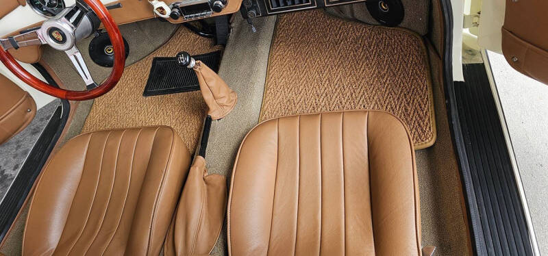 1958 Porsche 356 Speedster