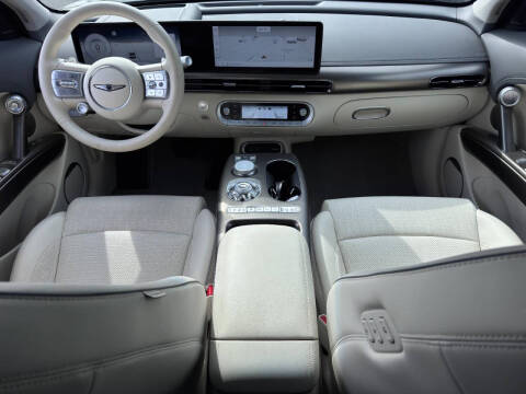 2024 Genesis GV60 Advanced