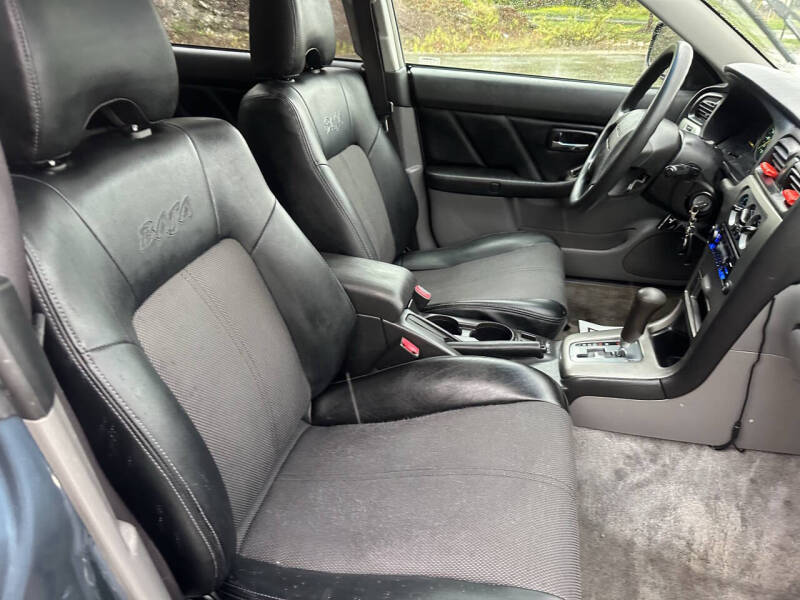 2006 Subaru Baja Sport - Photo 12