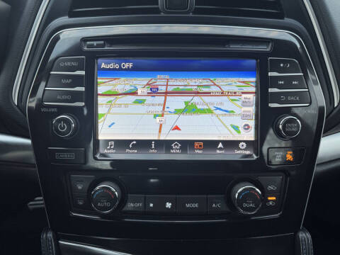 2016 Nissan Maxima 3.5 SR