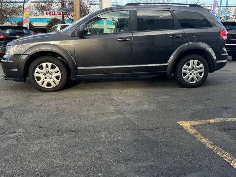2016 Dodge Journey SE
