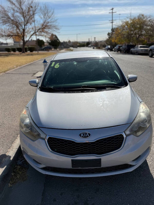 2016 Kia Forte EX