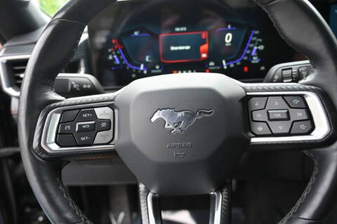 2024 Ford Mustang