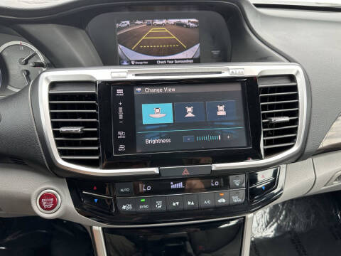 2016 Honda Accord EX-L