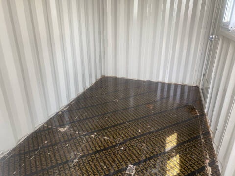 2025 Sea Container 7.6 X12