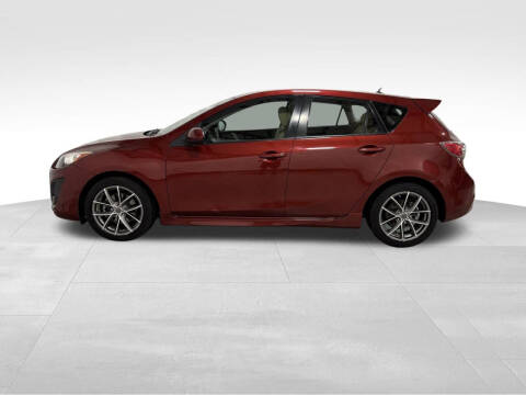 2011 Mazda MAZDA3 s Sport