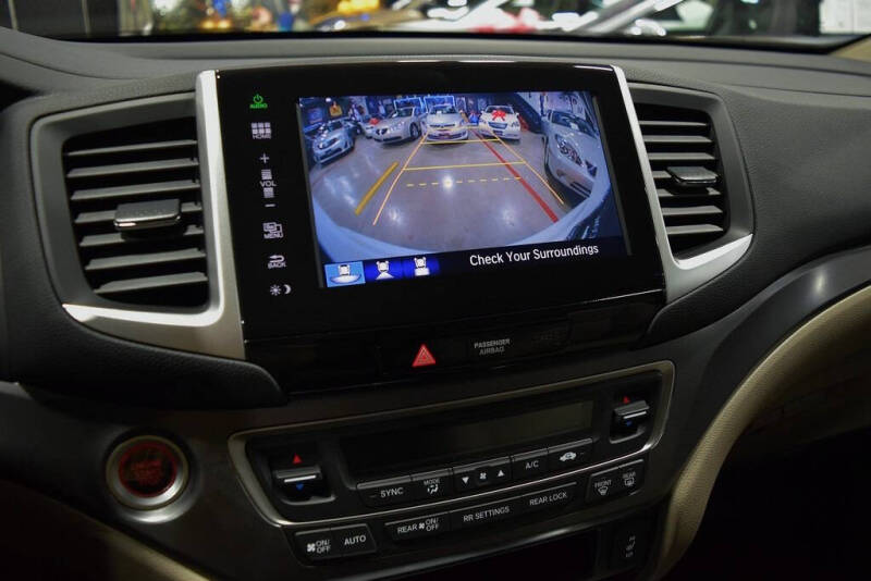 2016 Honda Pilot EX-L