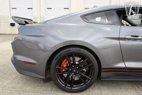 2021 Ford Mustang Shelby GT500