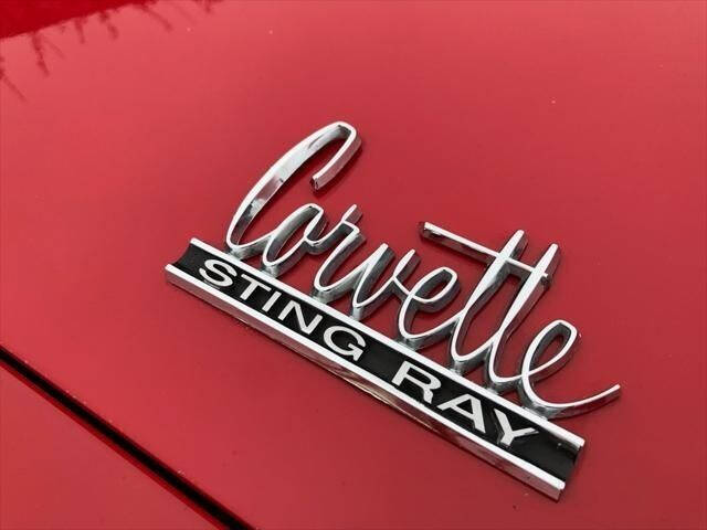 1966 Chevrolet Corvette