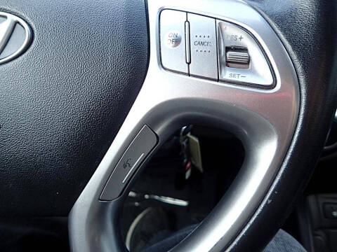 2011 Hyundai Tucson Limited