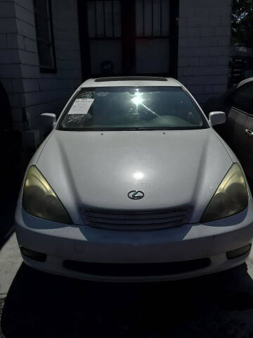 2003 Lexus ES 300 for sale at Palmer Automobile Sales in Decatur GA