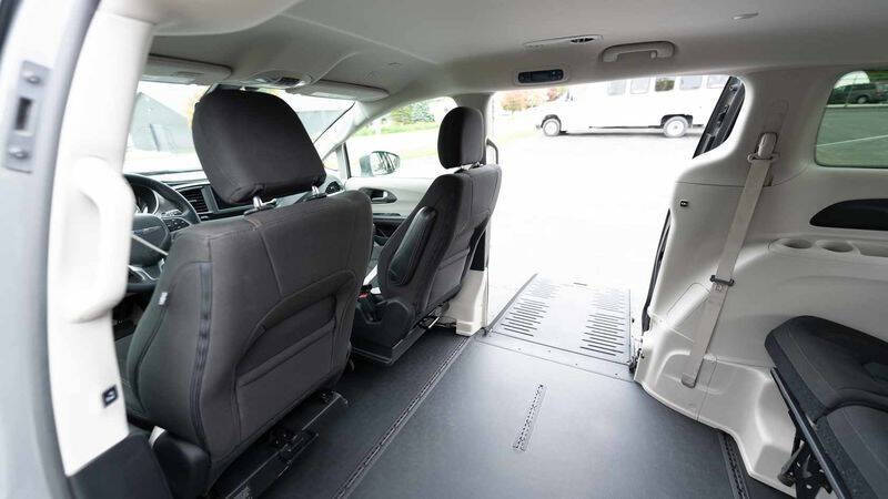 2020 Chrysler Pacifica Touring