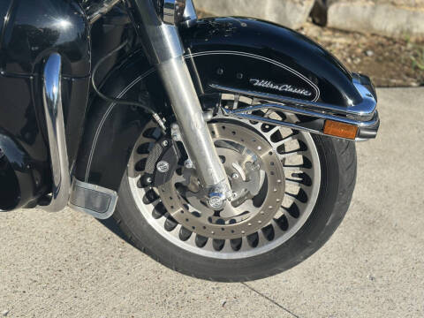 2012 Harley-Davidson Electra Glide Ultra Classic
