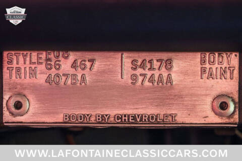 1966 Chevrolet Corvette