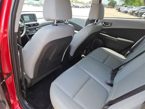 2021 Hyundai Kona Ultimate