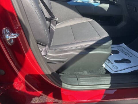 2026 Chevrolet Equinox EV LT 2