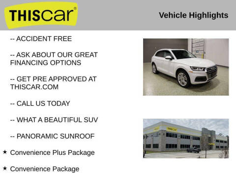 2020 Audi Q5 quattro Premium Plus 45 TFSI