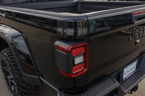 2025 Jeep Gladiator Willys