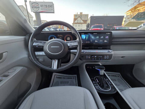 2024 Hyundai Kona SEL