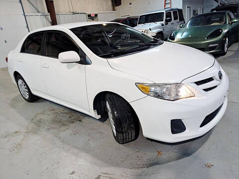 2012 Toyota Corolla LE