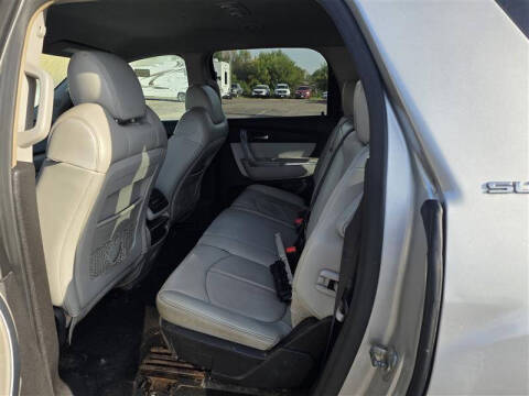 2007 GMC Acadia SLT-2