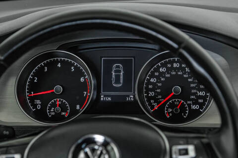 2015 Volkswagen Golf