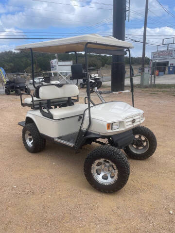 2001 E-Z-GO TXT