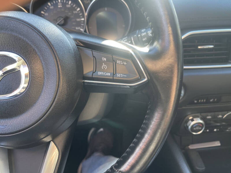 2018 Mazda CX-5 Touring